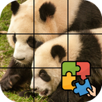 Classic Slide & Swipe Puzzle