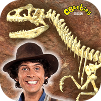 Andy's Great Fossil Hunt