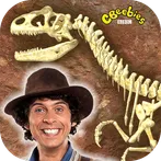 Andy's Great Fossil Hunt