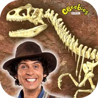 Andy's Great Fossil Hunt