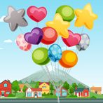 Balloon Bubble Game