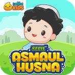 Belajar Asmaul Husna + Suara