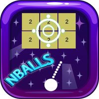 NBALLS Brick Breaker: Physics