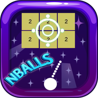 NBALLS Brick Breaker: Physics 
