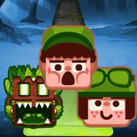 Gravity Puzzle - Flip Rotate