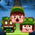 Gravity Puzzle - Flip Rotate