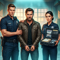 Escape Room: Detective Phantom