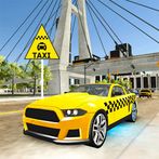 Taxi Simulator 2023 - Car Game