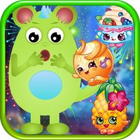 Comely Little Monster Escape