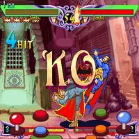 Vampire Hunter 2 Darkstalkers