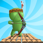 Archer Sort: Merge Army