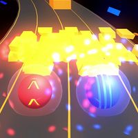 Crazy Duo: avoid ball smash ru