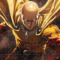 Saitama Game Puzzle