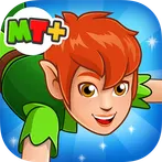 Wonderland : Peter Pan