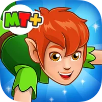 Wonderland : Peter Pan