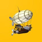 Airship Flappy