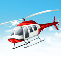 Drive-Copter Ahead Game