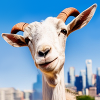 Goat Simulator 3D offline game