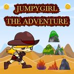 Jumpy Girl