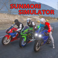 Sunmori Simulator Indonesia 3D