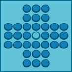 Resta 1 - Peg Solitaire