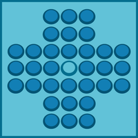 Resta 1 - Peg Solitaire