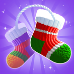 Knitted Sort: Knitting Games