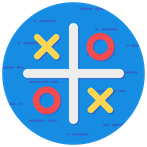 Tic Tac Toe - 2 Player Game