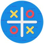 Tic Tac Toe - 2 Player Game