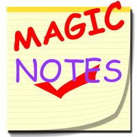 Magic Notes
