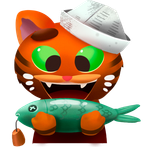 Stowaway Cats - FeuerMietz Ed