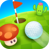 Mini Golf Game for Kids