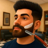 Barber Shop-Hair Cutting Game