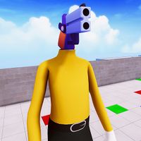 TPS Toilet Head vs Camera Man