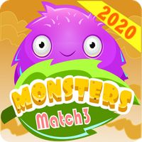 Monsters Match 3 - 2020