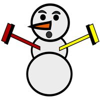 Sweeper Madness - Curling Game