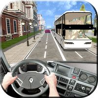 City Bus Pro Driver Simulator