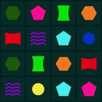 Match Color Shapes!