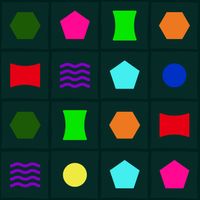 Match Color Shapes!