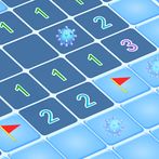 mark mines:classic minesweeper