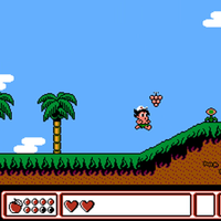 Island Adventures Game