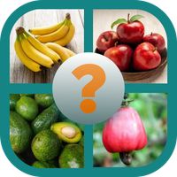 Sebut Nama Buah-Buahan