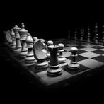 Chess master with Garri