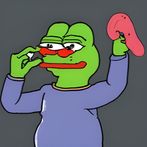 Don't let Pepe touch you!