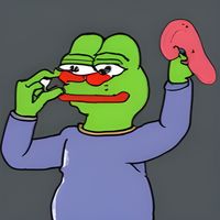 Don't let Pepe touch you!