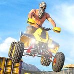 Offroad ATV QuadTrail Thrills