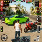 Car Games: Car Driving School