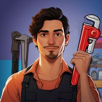 Decor life: pipe game