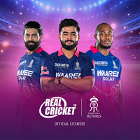 Real Cricket™
