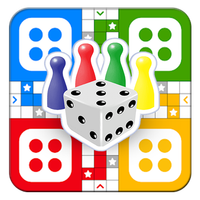 Ludo Battle Board Game